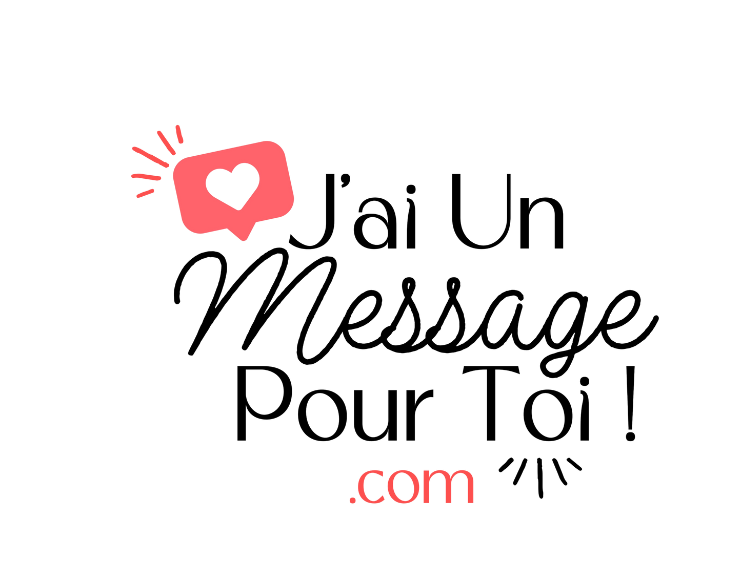J'AI UN MESSAGE POUR TOI - Petit Cadeau Gourmand Personnalisé avec Tes Messages et Tes Photos -  Petits Cadeaux Personnalisés a PETITS PRIX  - Petit Cadeau Pas Cher - Petits Cadeaux Pas Cher - Petit Cadeau Gourmand Pas Cher