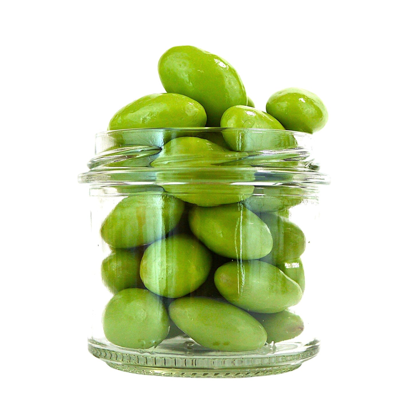 Amandes Chocolat blanc et Huile d’Olive AOP